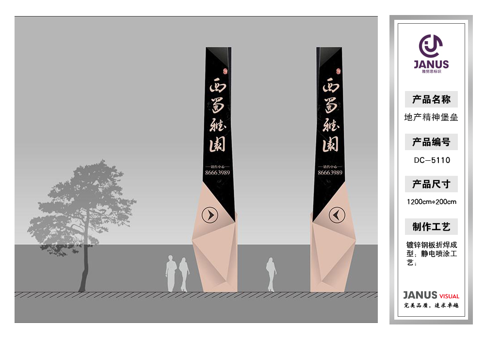 精神堡垒DC5111-5120（地产类）